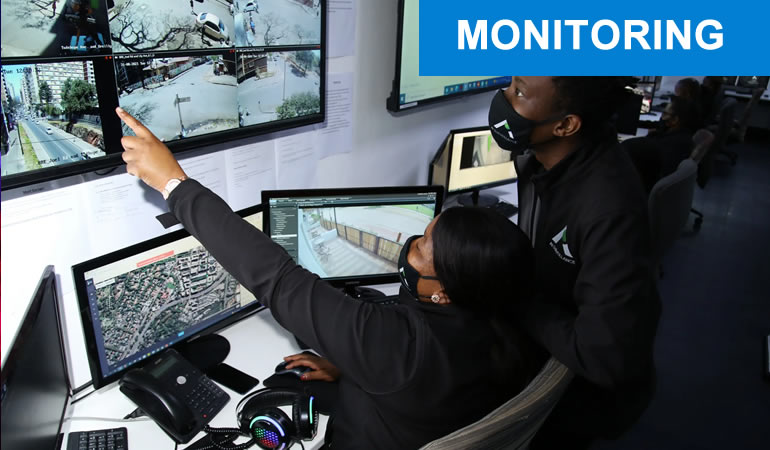 Monitoring Service